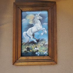 Unicorn Print
