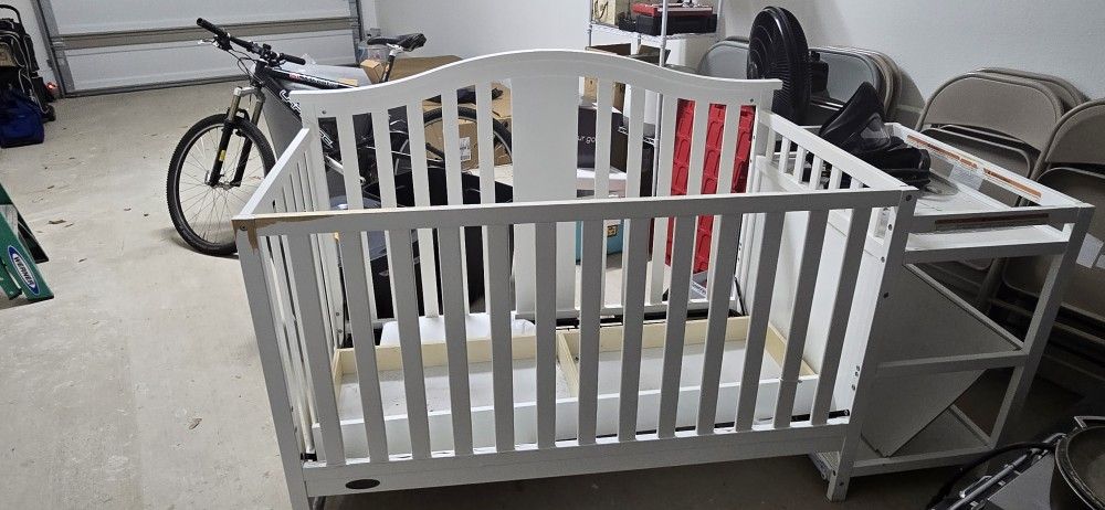 Baby Crib