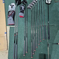 Tommy Armour 425 Max Golf Clubs Set