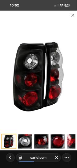 BRAND NEW!! CHEVROLET SILVERADO PICK UP TAIL LIGHTS