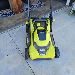 Ryobi  Lawnmower 