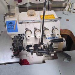 MO3700 Juki industrial serging machine
