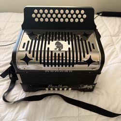 Accordion Hohner Panther