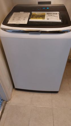 SAMSUNG CLOTHES WASHING MACHINE