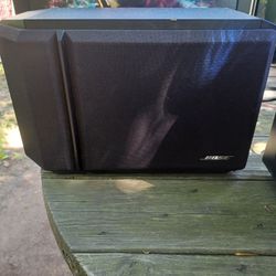 BOSE 201 SERIES IV SPEAKERS $200 FINAL PRICE SAME DAY SHIPPING 