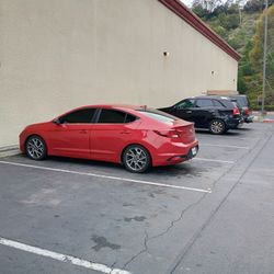 2019 Hyundai Elantra