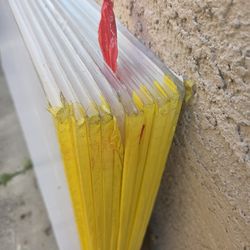 Polycarbonate, Greenhouse, Clear Color.