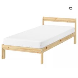 NEW IKEA TWIN BED Frame NEW