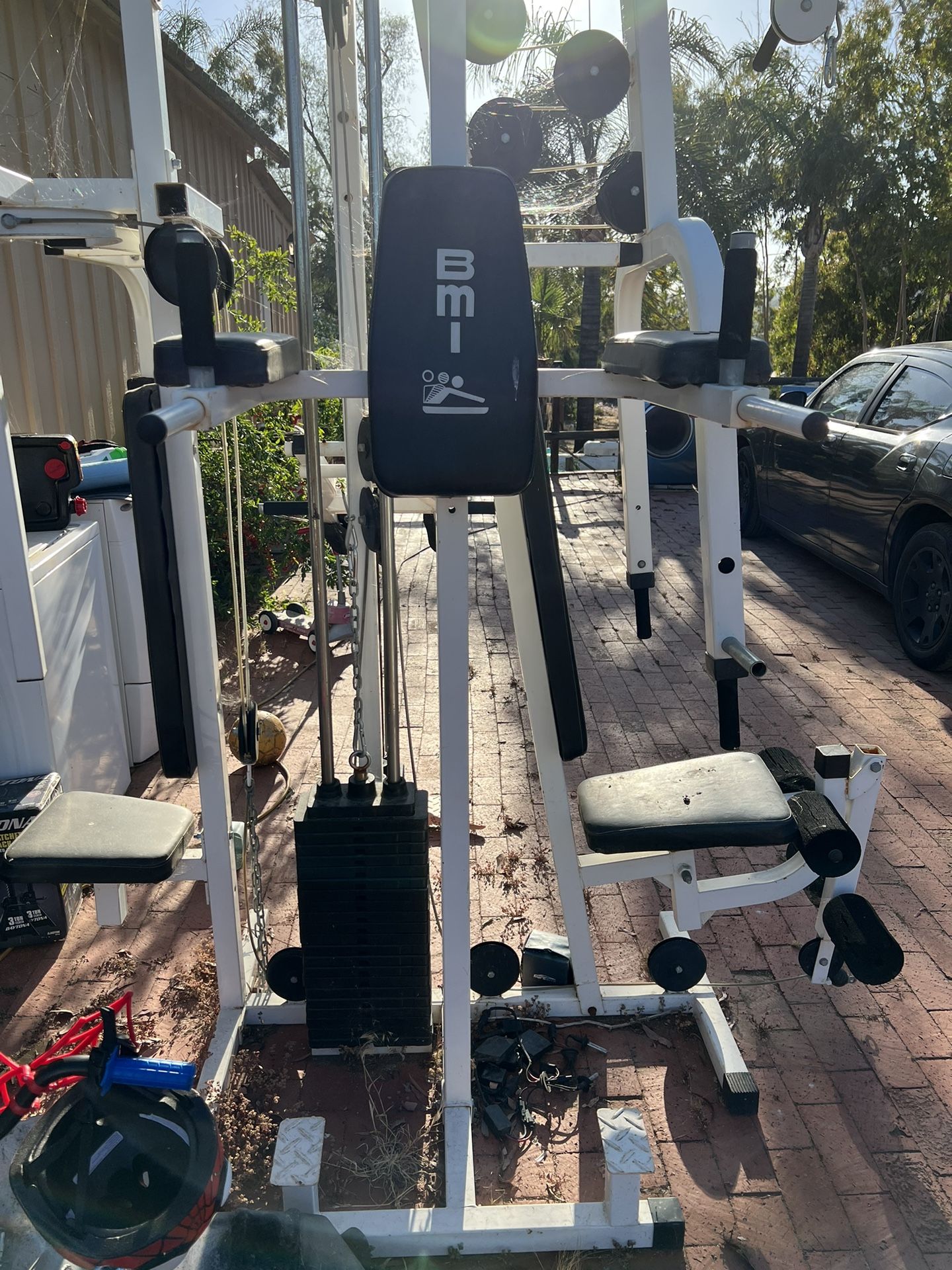 Home Gym Machine for Sale in Valley Center, CA OfferUp