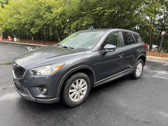 2013 Mazda CX-5