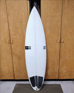 6'4" Chemistry Surfboard