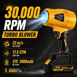 [NEW] Cordless Cleaning Blower