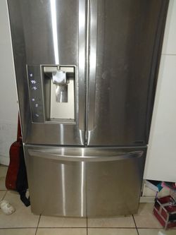 Refrijerador LG