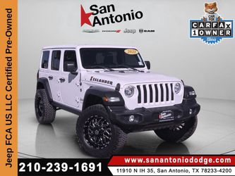 2021 Jeep Wrangler Unlimited