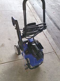 Ar blue clean 2050 psi electric pressure washer $200