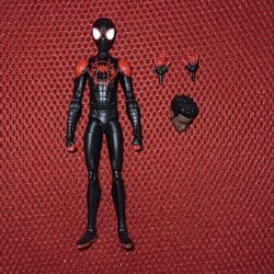 Spider-Man: Across the Spider-Verse Marvel Legends Miles Morales Action Figure