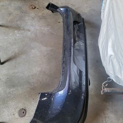 OEM Volkswagen Rear Bumper