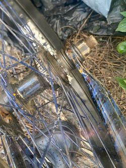 Bmx bike