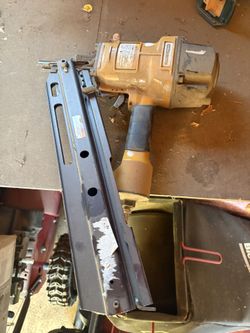 Framer Nail Gun Stanley Bostitch