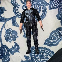 The Punisher action Figure 