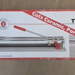 Rubi Practic-21" Manual Tile Cutter