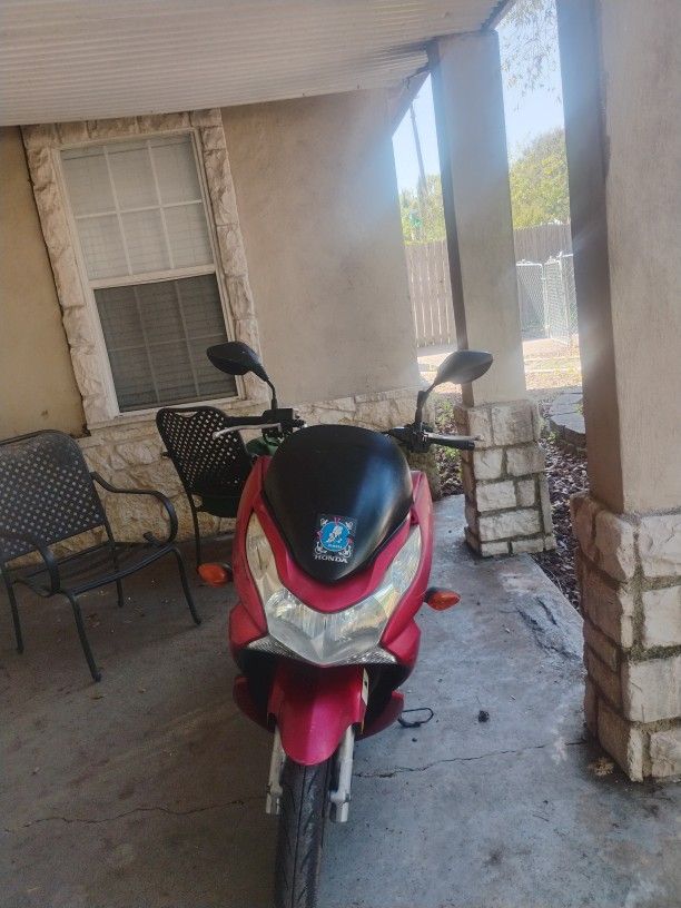 Honda PCX 150 