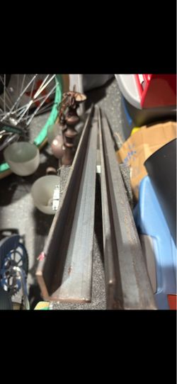 Angled Steel