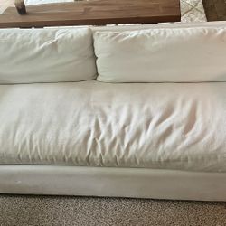 Restoration Hardware Couch