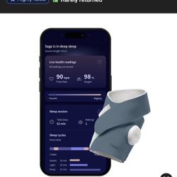 New Owlet Dream Sock 