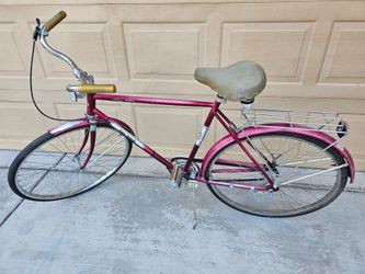 Free Spirit Bike 3 speed.