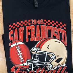 49ers Custom T Shirt