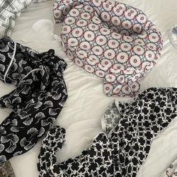 My Brest Friend Nursing Pillow- Includes Extra Covers And Travel Pillow