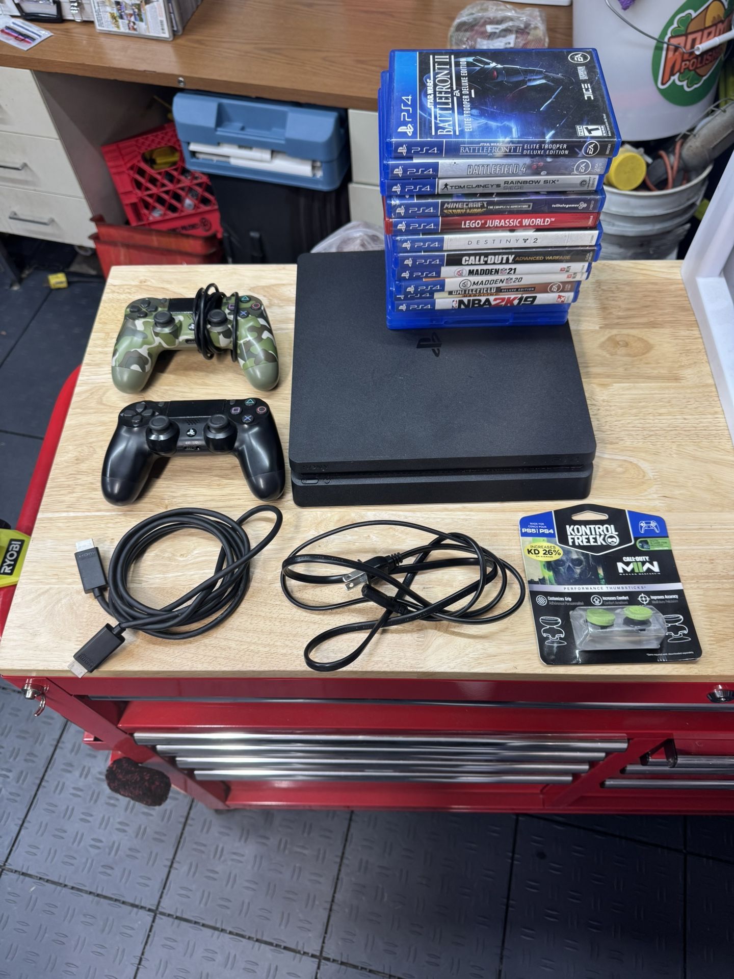 PlayStation / PS4