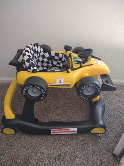 Baby walker