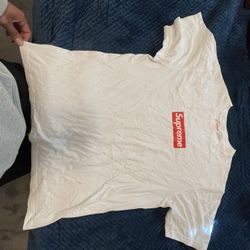 Supreme Box Logo Tee 