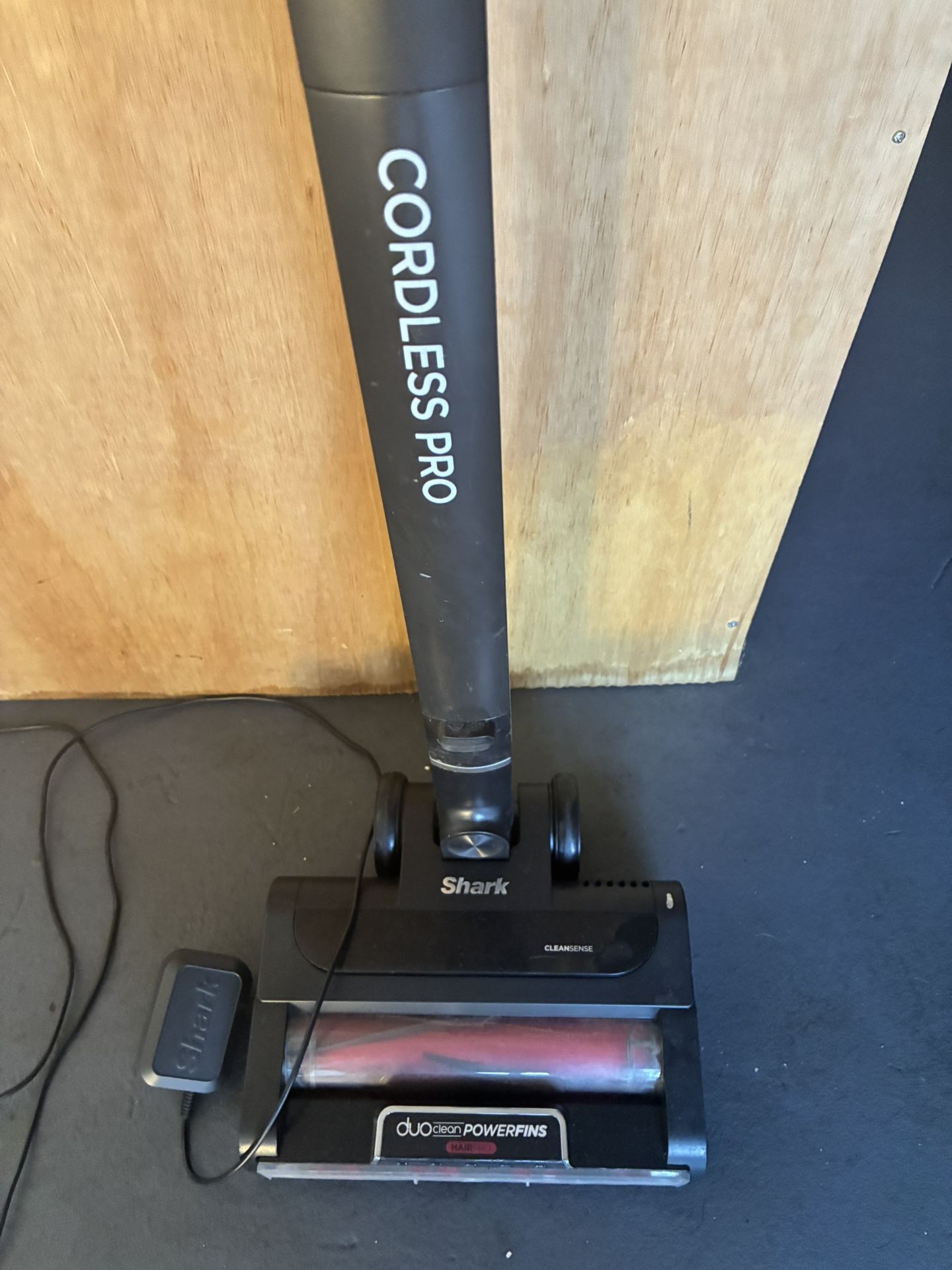 Shark Cordless Pro Vacuum