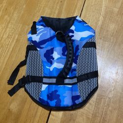 Dog Life Jacket Size Small 