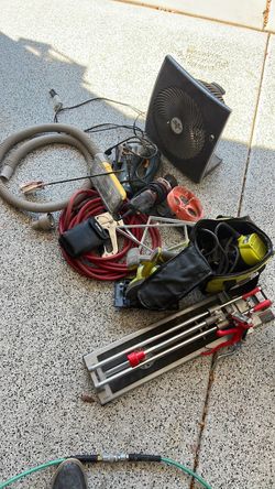 Miscellaneous tools