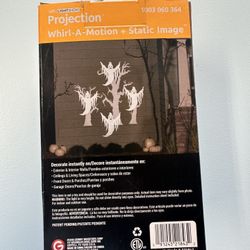 Light show Projector