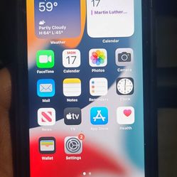 Iphone 11 (T Mobile/Google FI)
