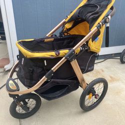 HPZ Run Jogger Speed Dog Stroller