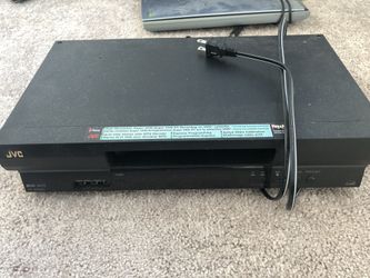 VHS Jvc free