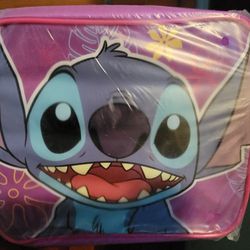 Disney Stitch Lunchbox