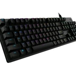 Logitech Mechanical Keyboard G512 RGB
