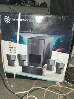 Surround sound