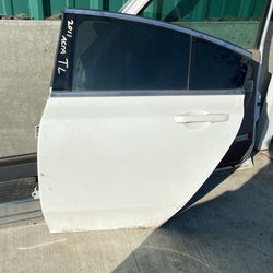 Acura TL Rear Door