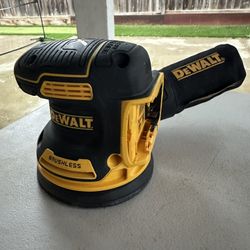 Dewalt Rx Orbital Sander