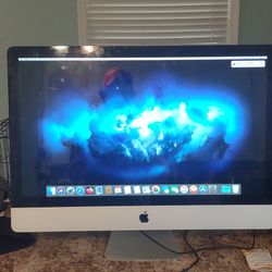 Apple iMac 27 inch 4k Display Computer 