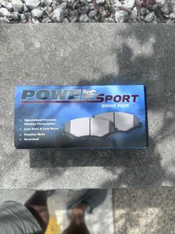 2018 Ford explorer brakes and rotors Brand New