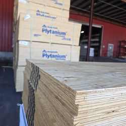 Plywood cdx de construcción 3/4 y 5/8